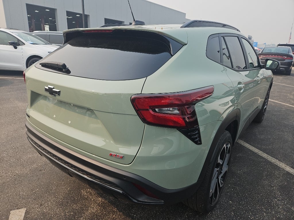 2024 Chevrolet Trax 2RS