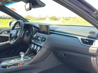 2023 Genesis G70 3.3T
