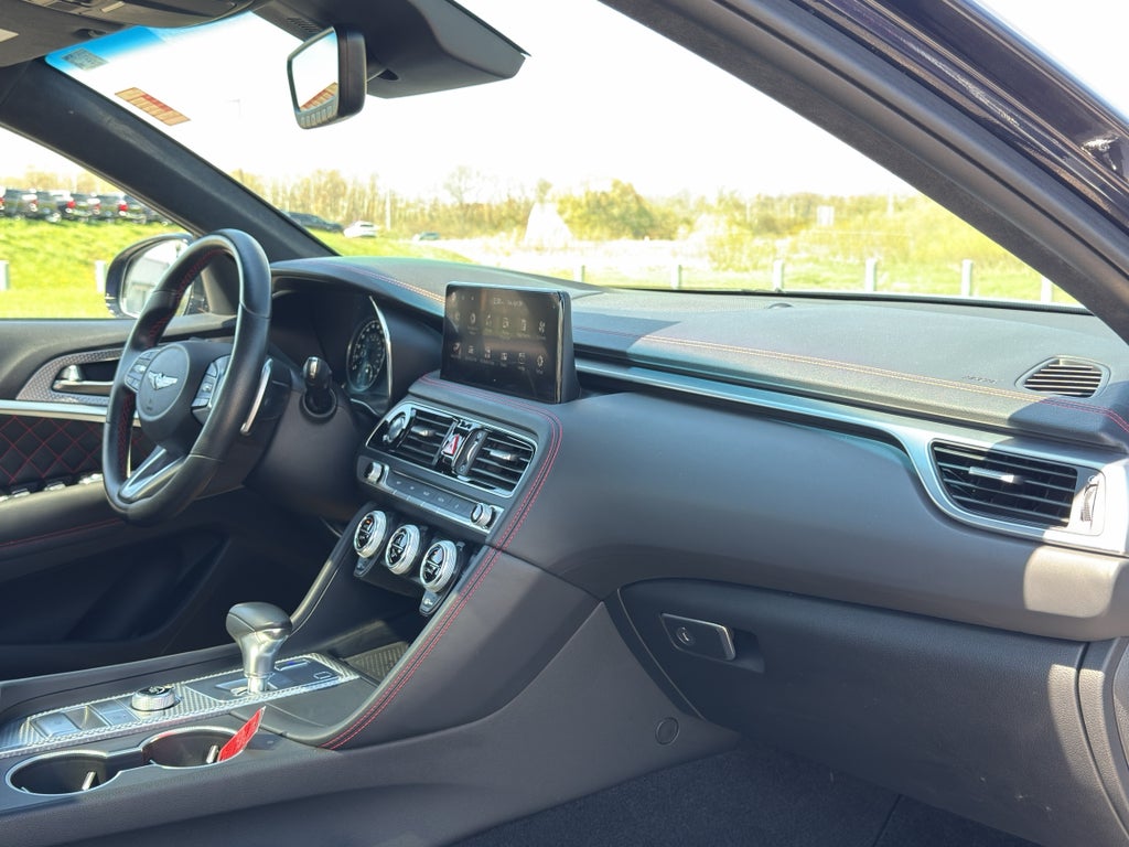 2023 Genesis G70 3.3T