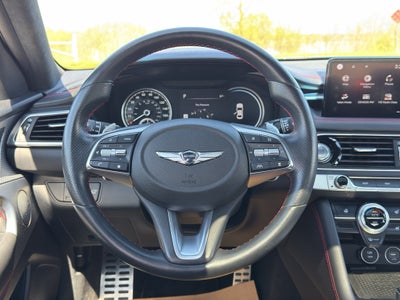 2023 Genesis G70 3.3T