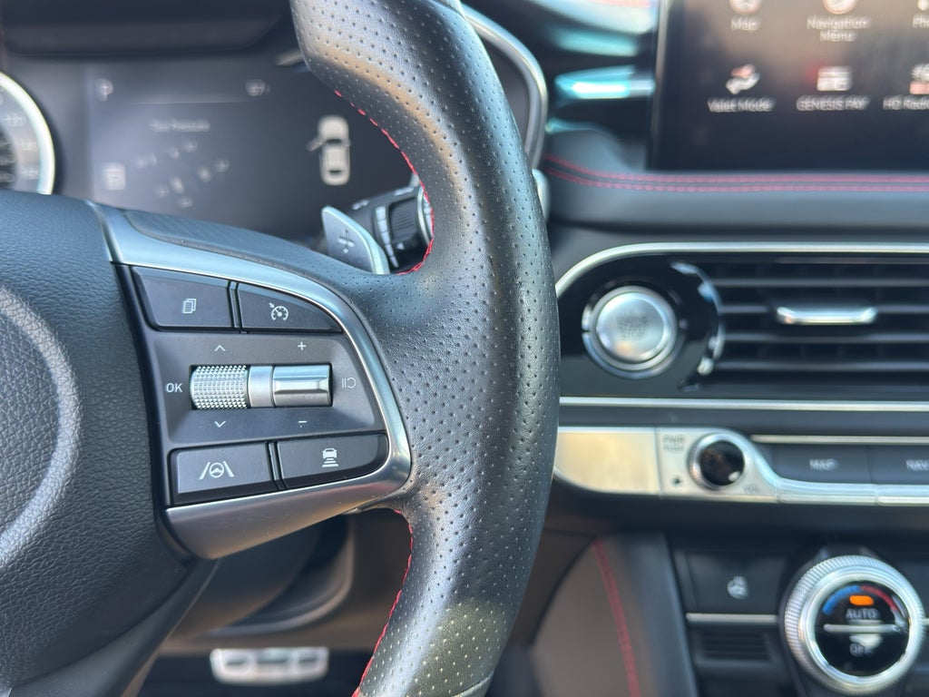 2023 Genesis G70 3.3T