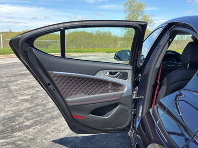 2023 Genesis G70 3.3T
