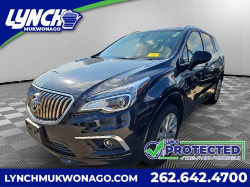 2016 Buick Envision Premium I