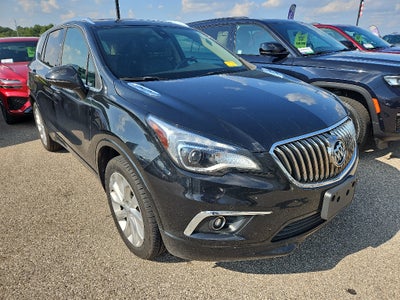 2016 Buick Envision Premium I