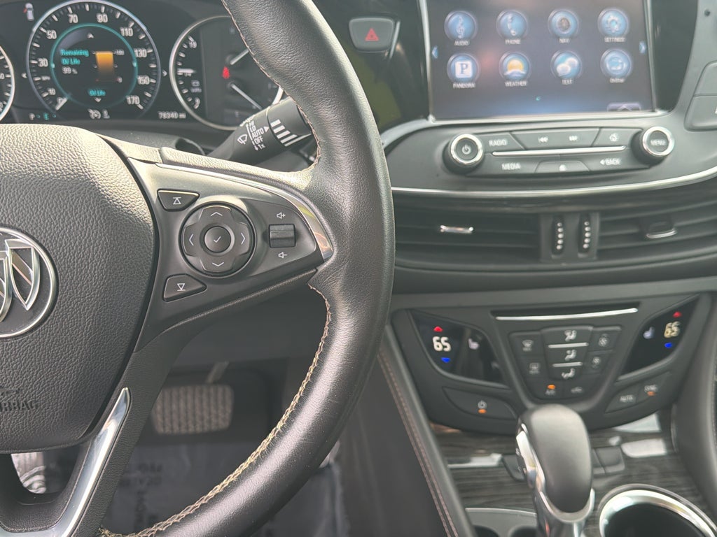 2016 Buick Envision Premium I