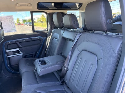 2021 Land Rover Defender 110 SE