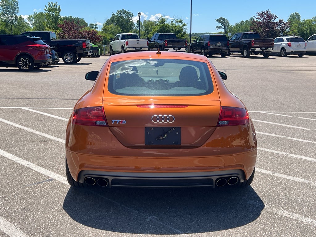 2014 Audi TTS 2.0T