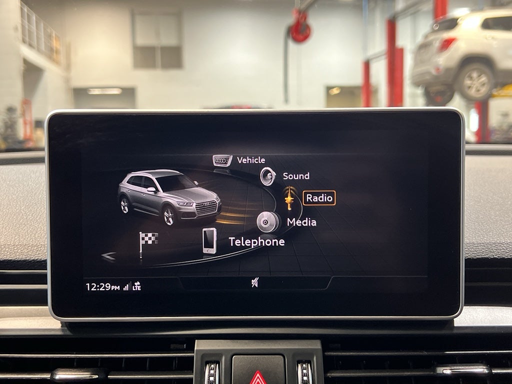 2020 Audi SQ5 Prestige