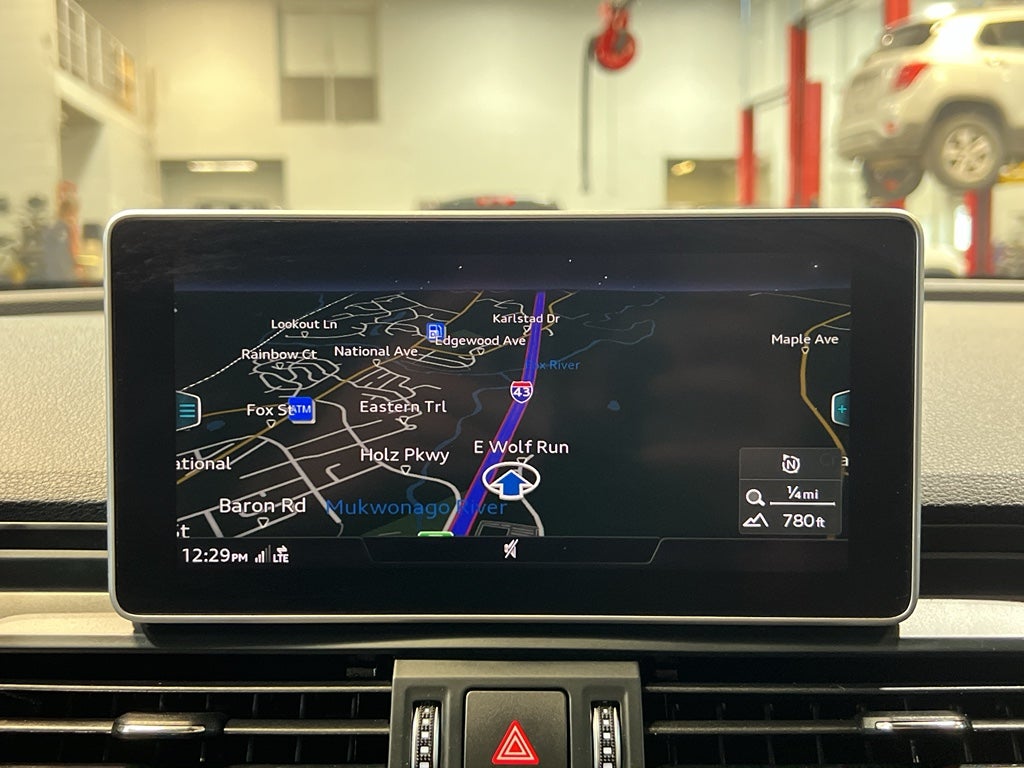 2020 Audi SQ5 Prestige