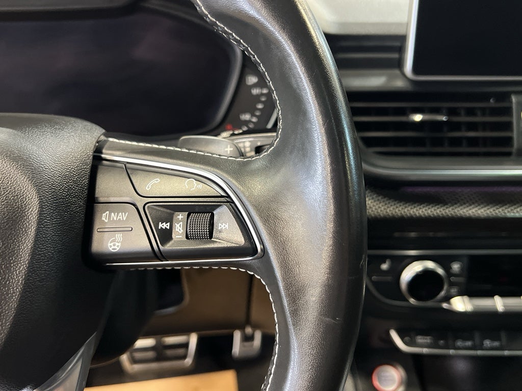 2020 Audi SQ5 Prestige