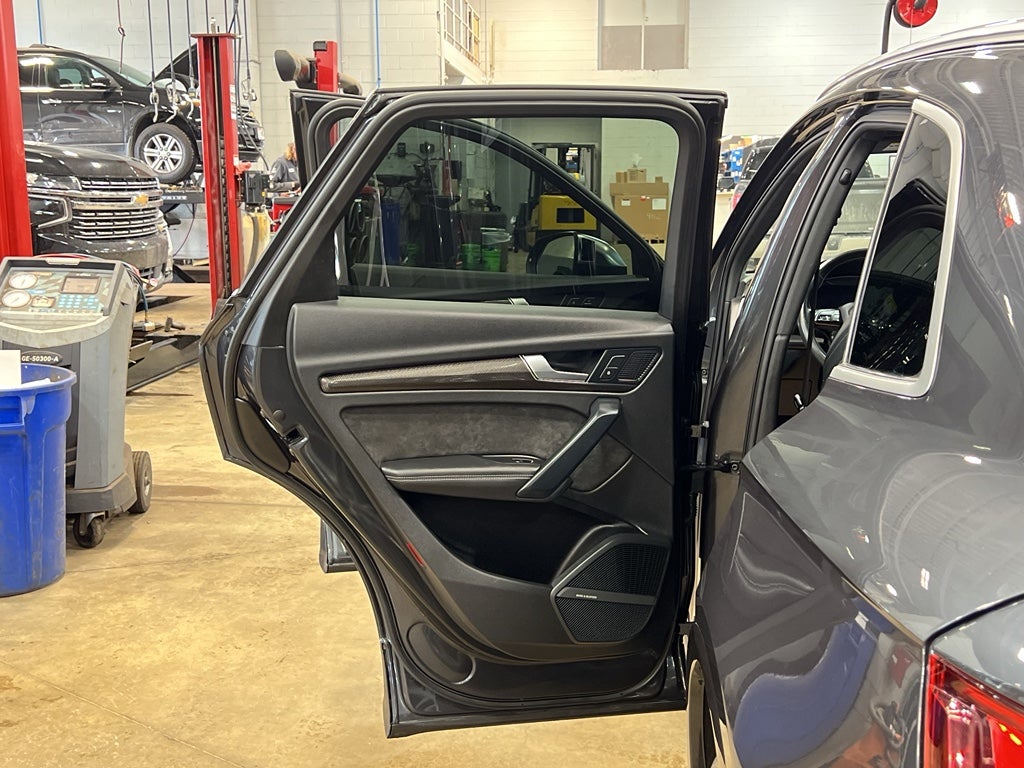 2020 Audi SQ5 Prestige