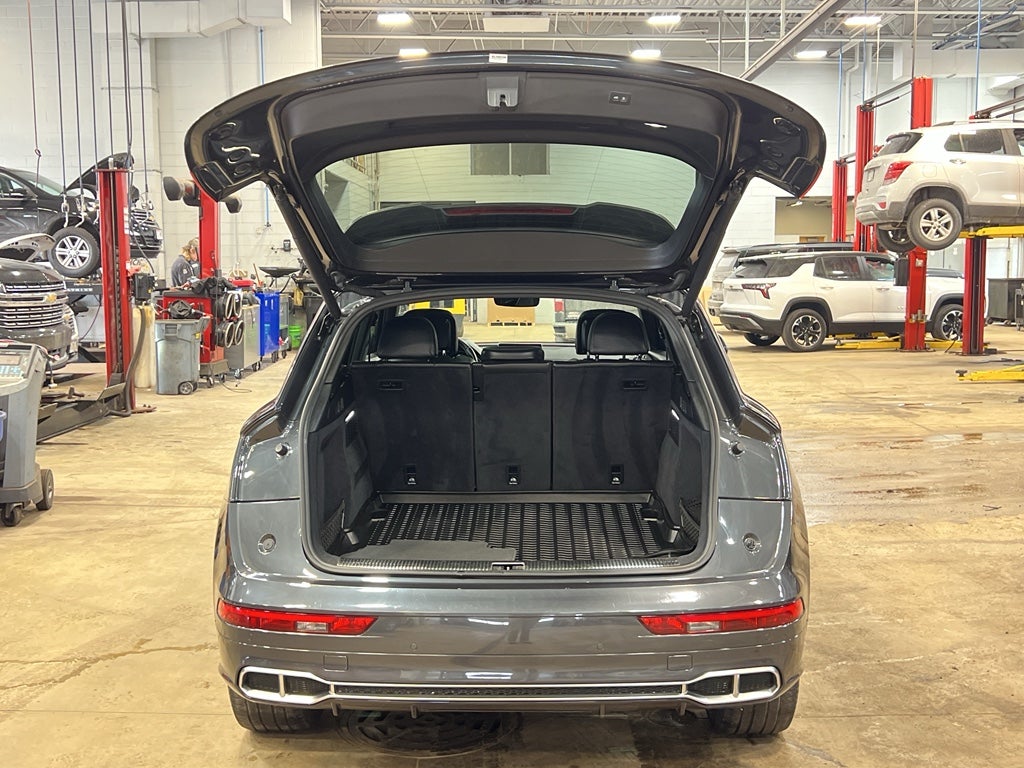 2020 Audi SQ5 Prestige