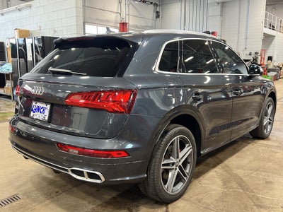 2020 Audi SQ5 Prestige