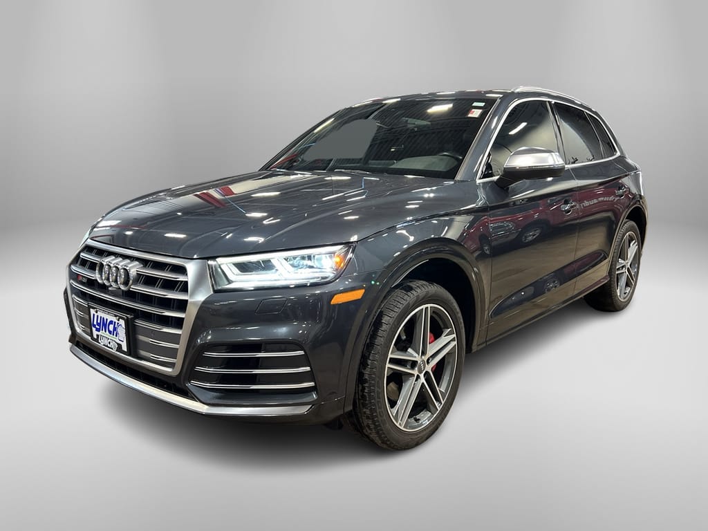 2020 Audi SQ5 Prestige