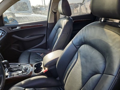2011 Audi Q5 2.0T Premium Plus