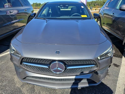 2020 Mercedes-Benz CLA 250 4MATIC®