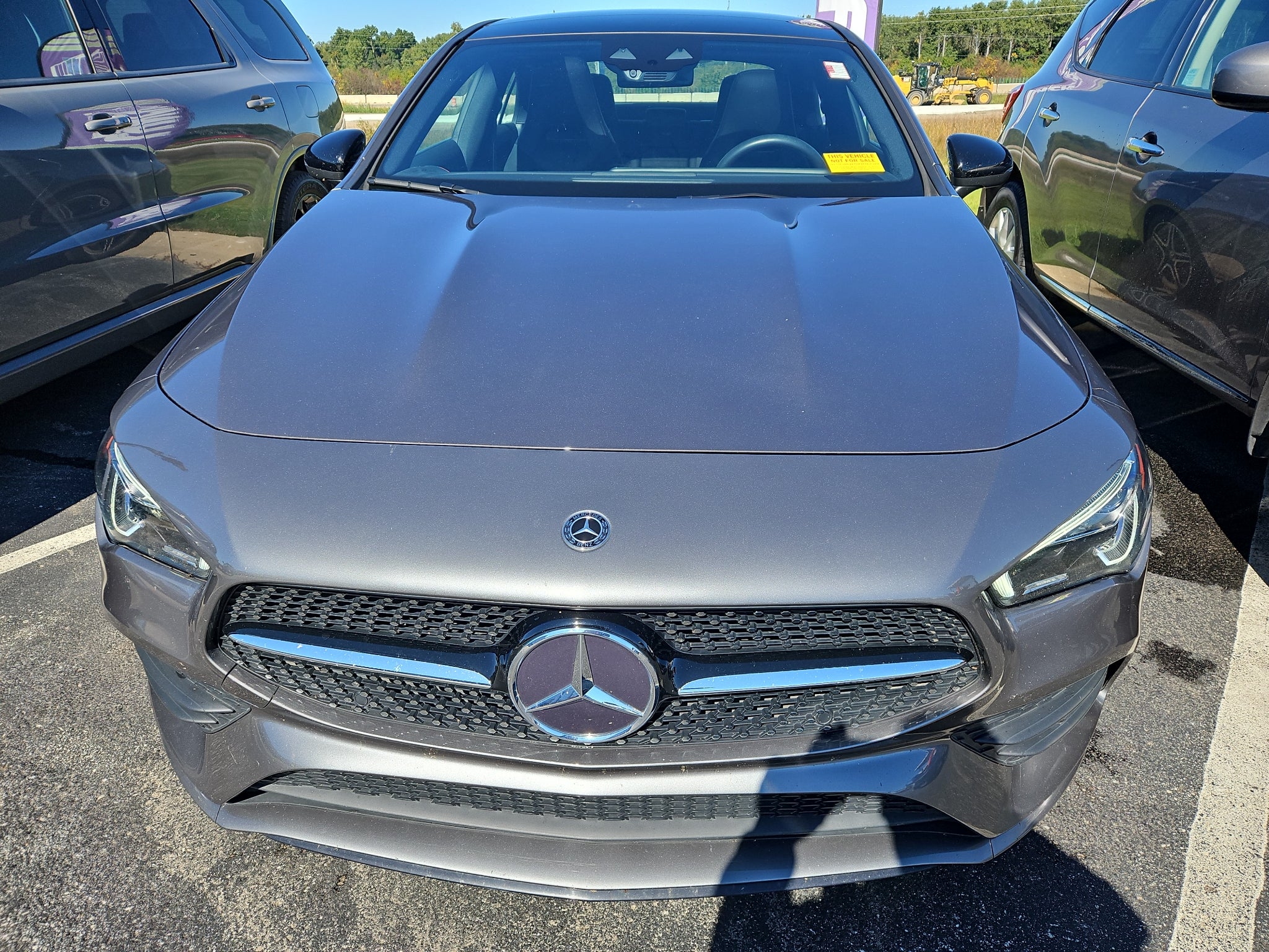 2020 Mercedes-Benz CLA 250 4MATIC®