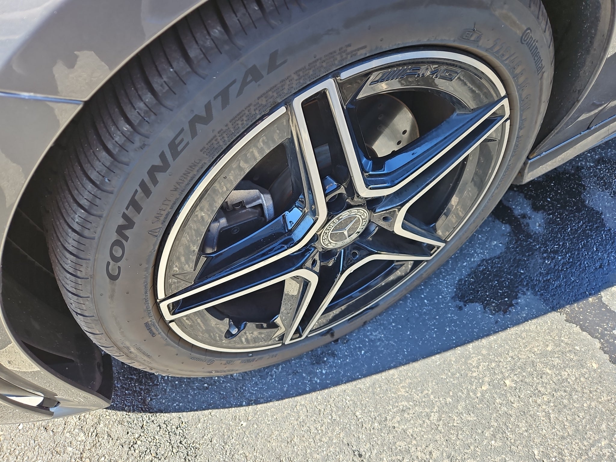 2020 Mercedes-Benz CLA 250 4MATIC®
