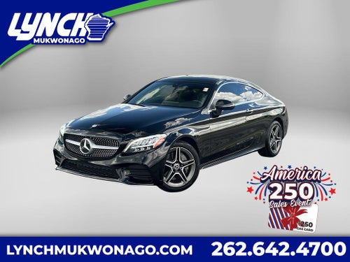 2020 Mercedes-Benz C-Class C 300 4MATIC®