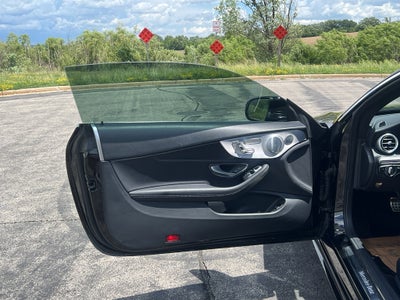 2020 Mercedes-Benz C-Class C 300 4MATIC®