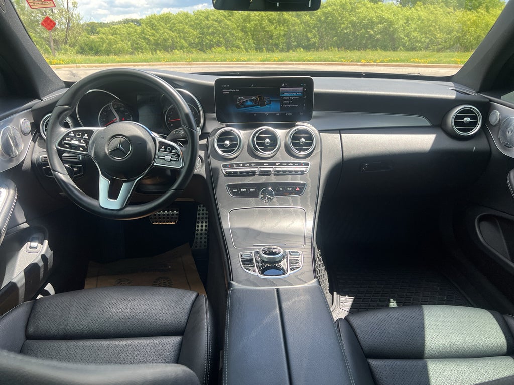 2020 Mercedes-Benz C-Class C 300 4MATIC®