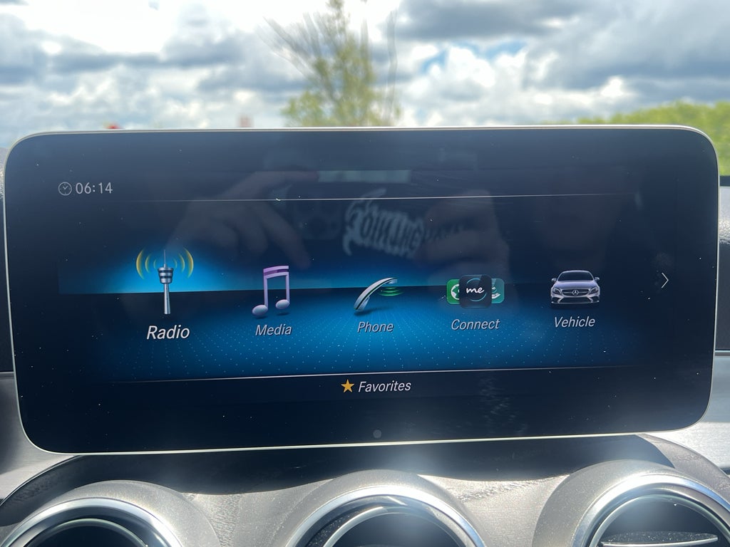 2020 Mercedes-Benz C-Class C 300 4MATIC®