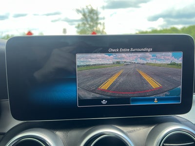 2020 Mercedes-Benz C-Class C 300 4MATIC®
