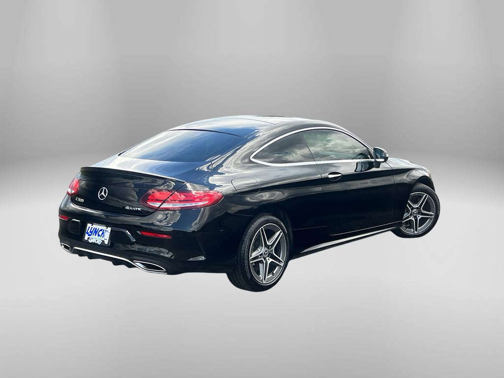 2020 Mercedes-Benz C-Class C 300 4MATIC®