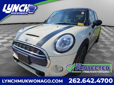 2015 MINI Hardtop S