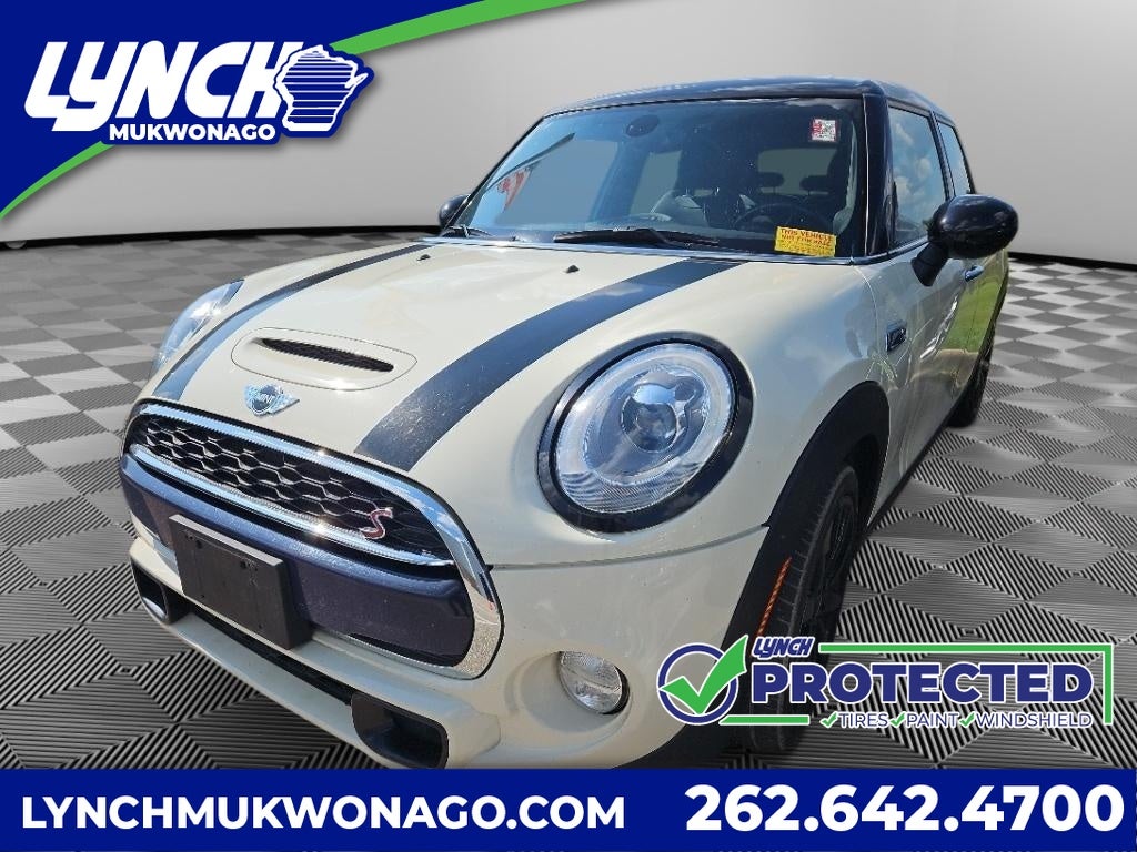 2015 MINI Hardtop S