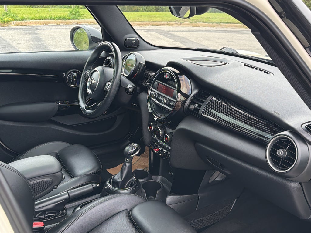 2015 MINI Hardtop S