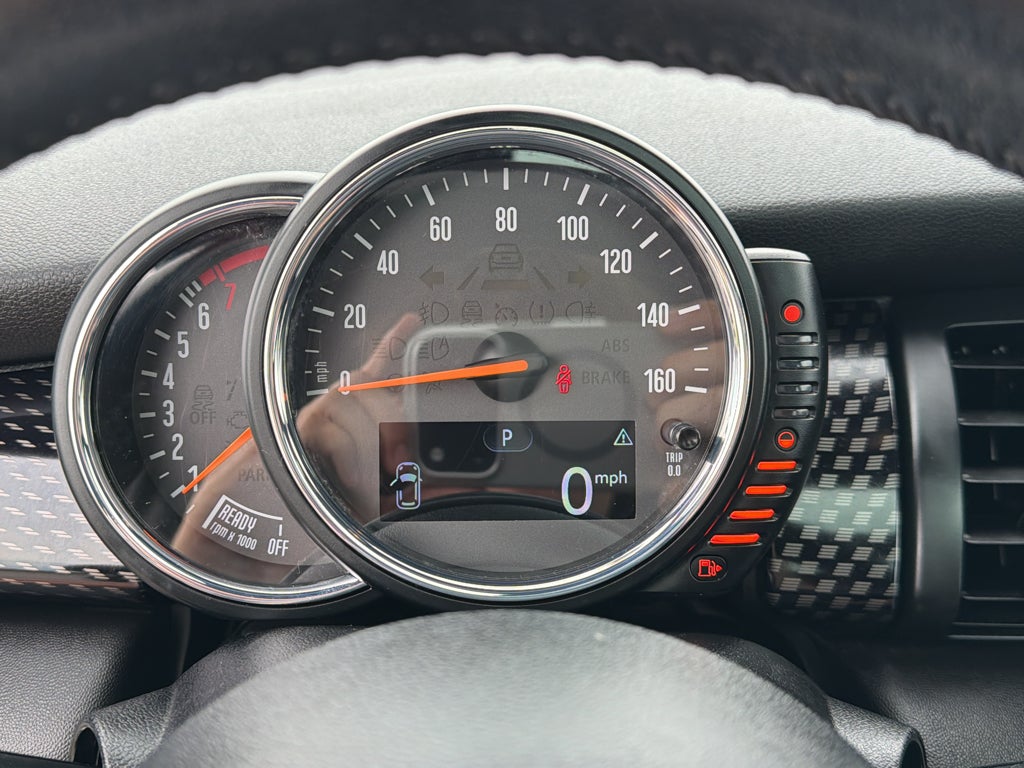 2015 MINI Hardtop S