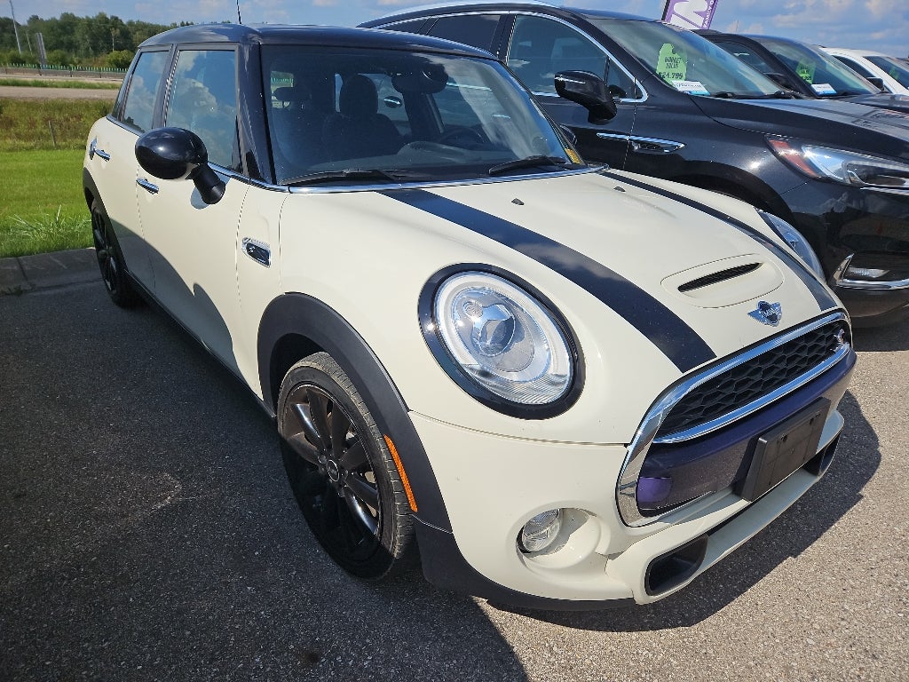 2015 MINI Hardtop S