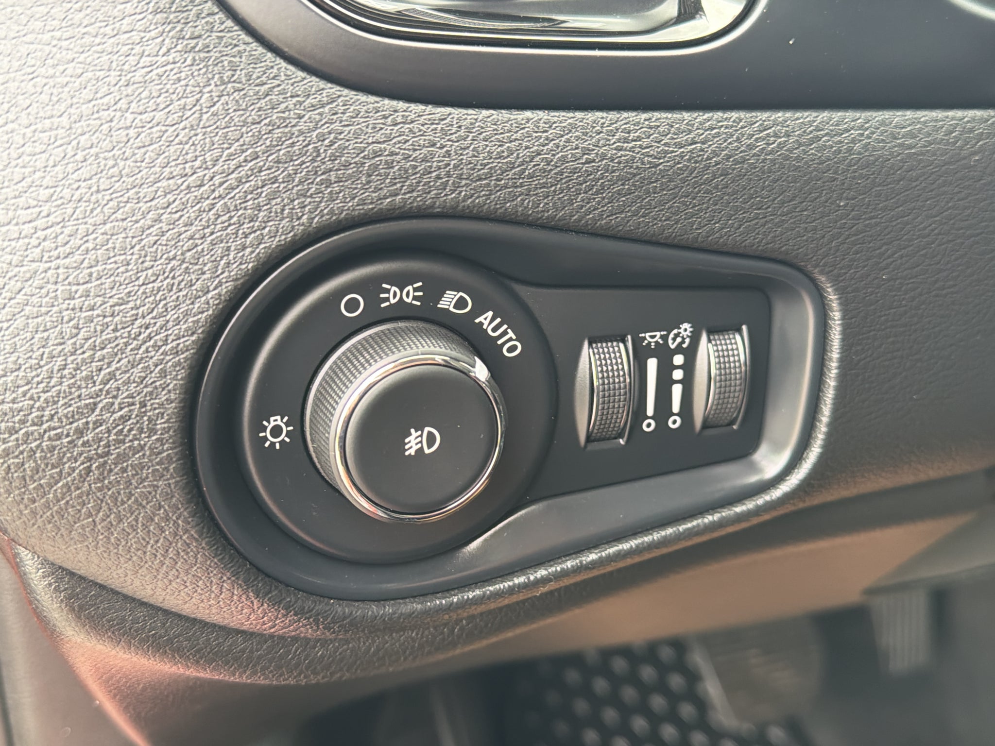 2017 Jeep Renegade Altitude