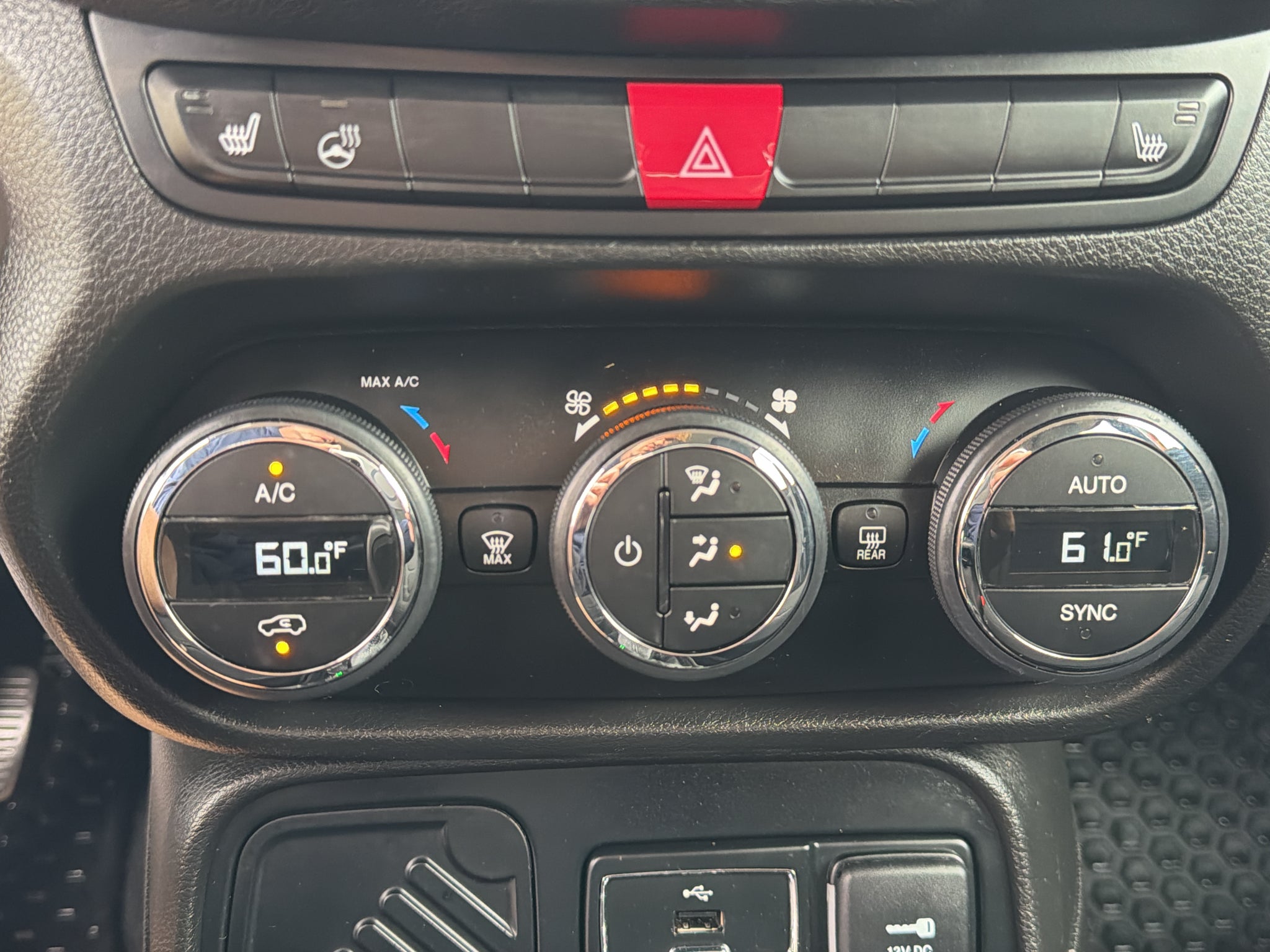 2017 Jeep Renegade Altitude