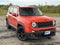 2017 Jeep Renegade Altitude