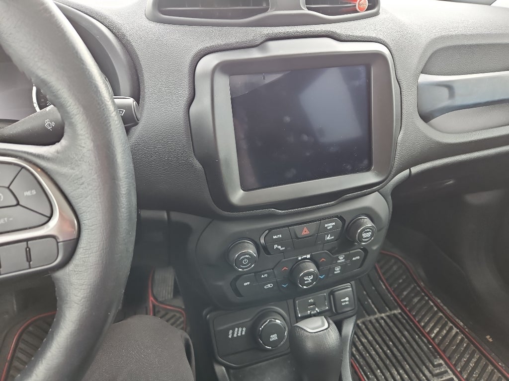 2018 Jeep Renegade Limited
