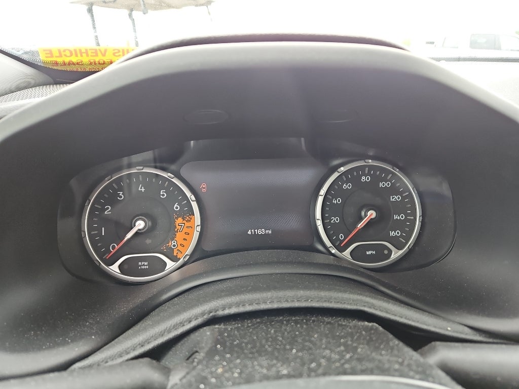2018 Jeep Renegade Limited