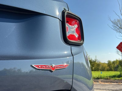 2023 Jeep Renegade Trailhawk