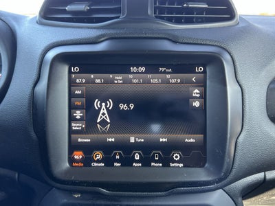 2023 Jeep Renegade Trailhawk