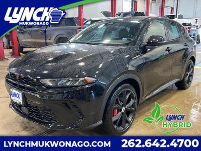 2024 Dodge Hornet R/T Plus