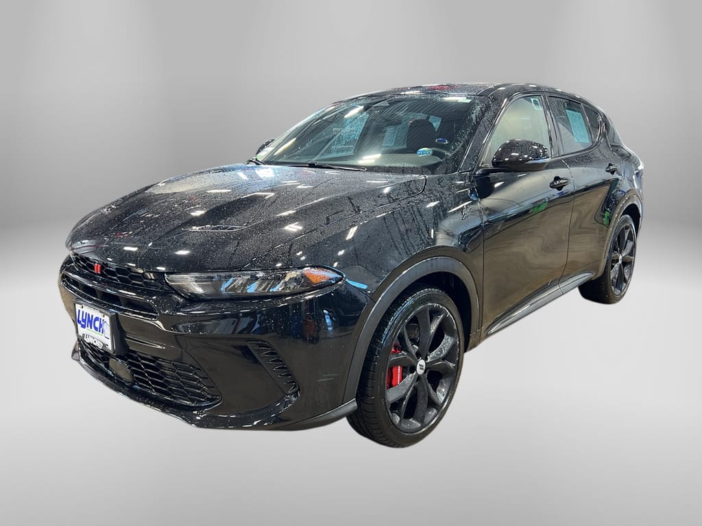 2024 Dodge Hornet R/T Plus