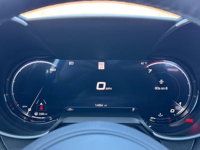 2024 Alfa Romeo Giulia Veloce