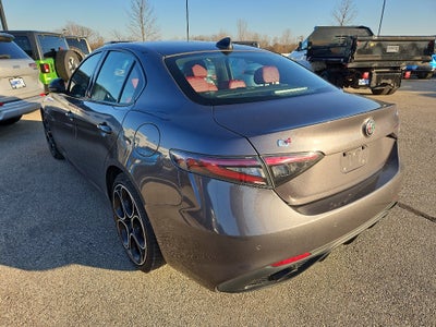 2024 Alfa Romeo Giulia Veloce