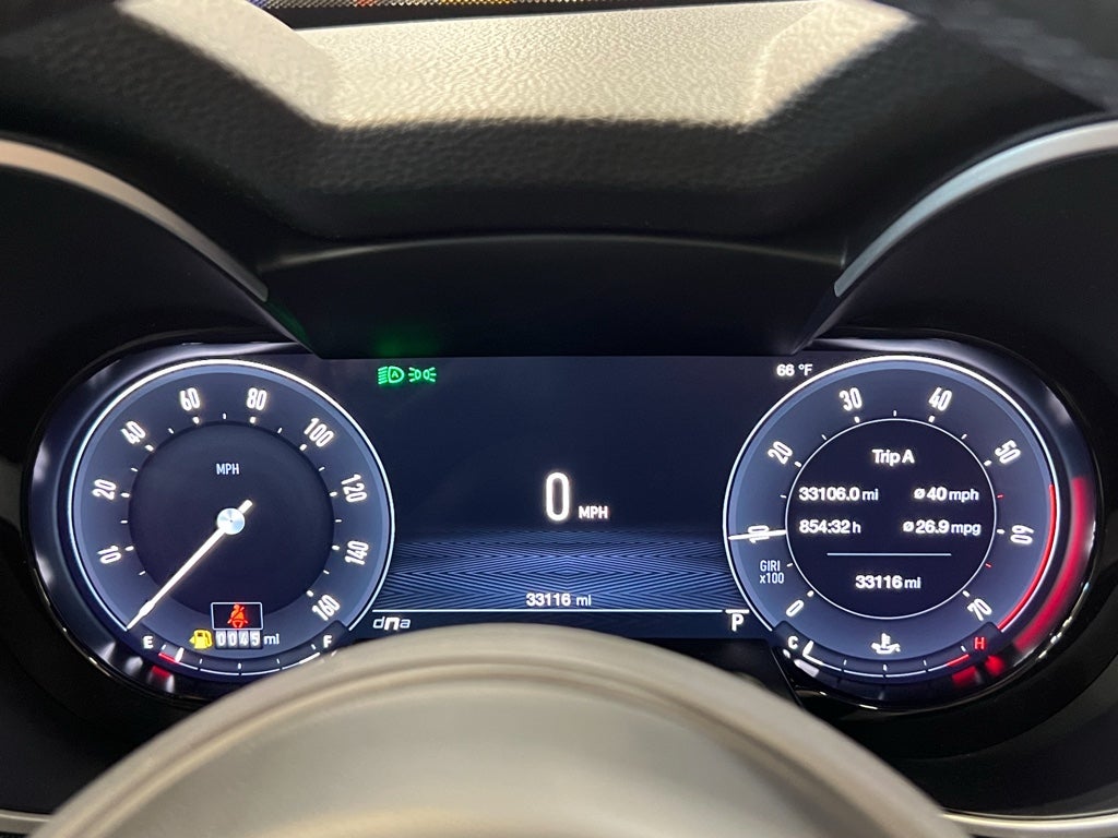 2024 Alfa Romeo Stelvio Ti