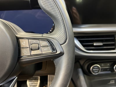 2024 Alfa Romeo Stelvio Ti