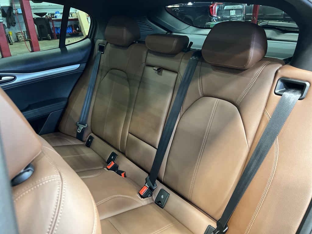 2024 Alfa Romeo Stelvio Ti