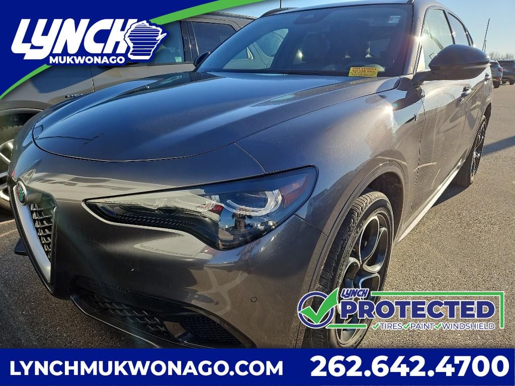 2024 Alfa Romeo Stelvio Ti