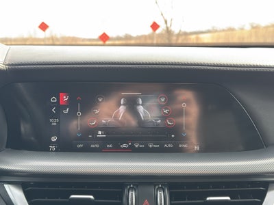 2024 Alfa Romeo Stelvio Ti