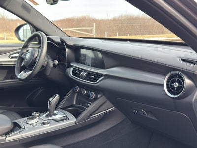 2024 Alfa Romeo Stelvio Ti